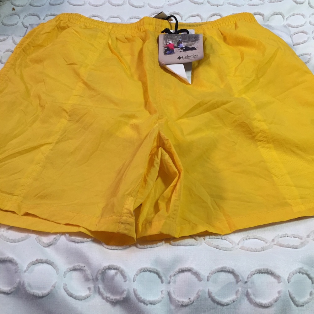 Men’s Columbia Trunks